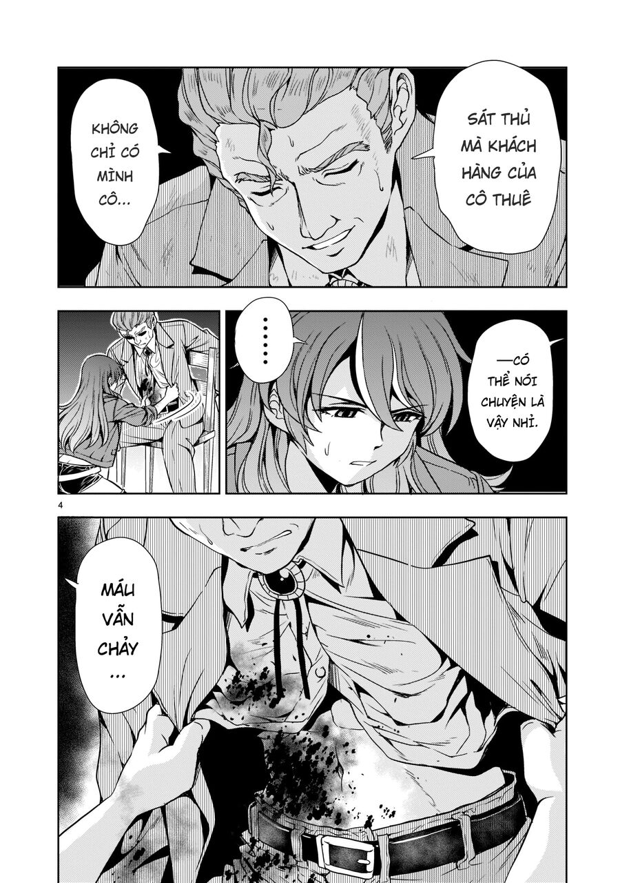 Cơ Động Tuyệt Kí Gundam Sequel Chap 7 - Next Chap 8