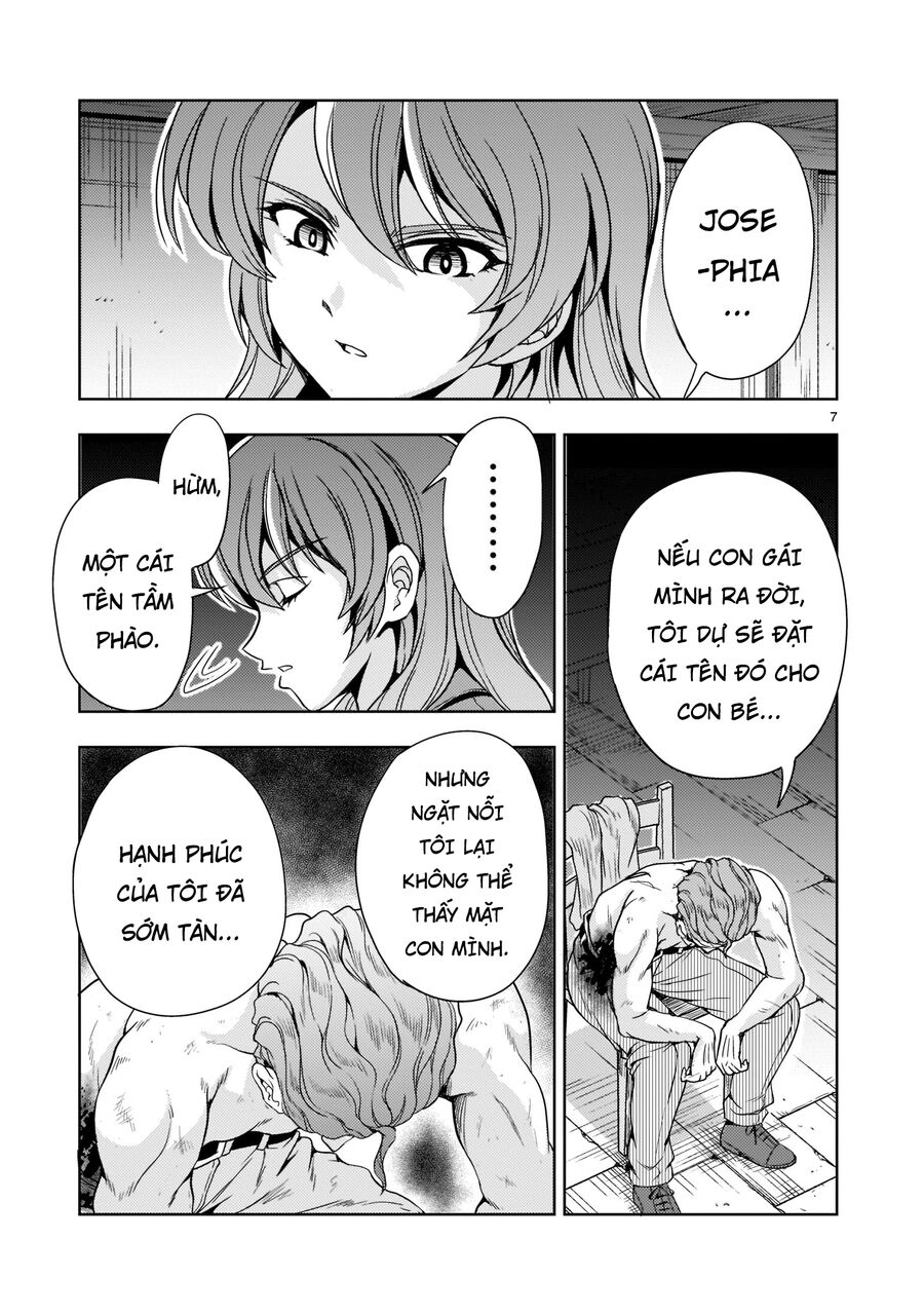 Cơ Động Tuyệt Kí Gundam Sequel Chap 7 - Next Chap 8