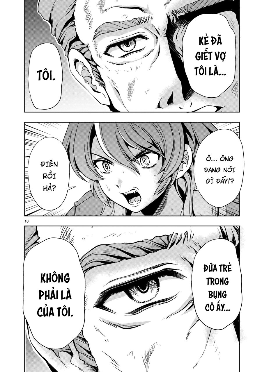 Cơ Động Tuyệt Kí Gundam Sequel Chap 8 - Next Chap 9