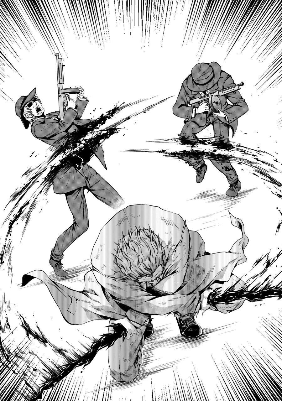 Cơ Động Tuyệt Kí Gundam Sequel Chap 8 - Next Chap 9