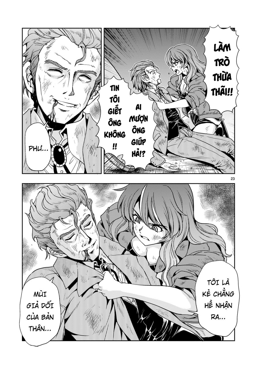 Cơ Động Tuyệt Kí Gundam Sequel Chap 8 - Next Chap 9