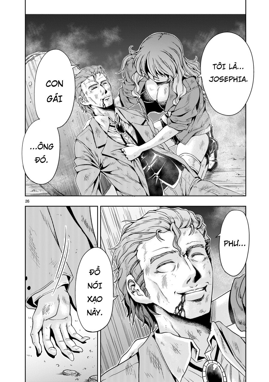 Cơ Động Tuyệt Kí Gundam Sequel Chap 8 - Next Chap 9