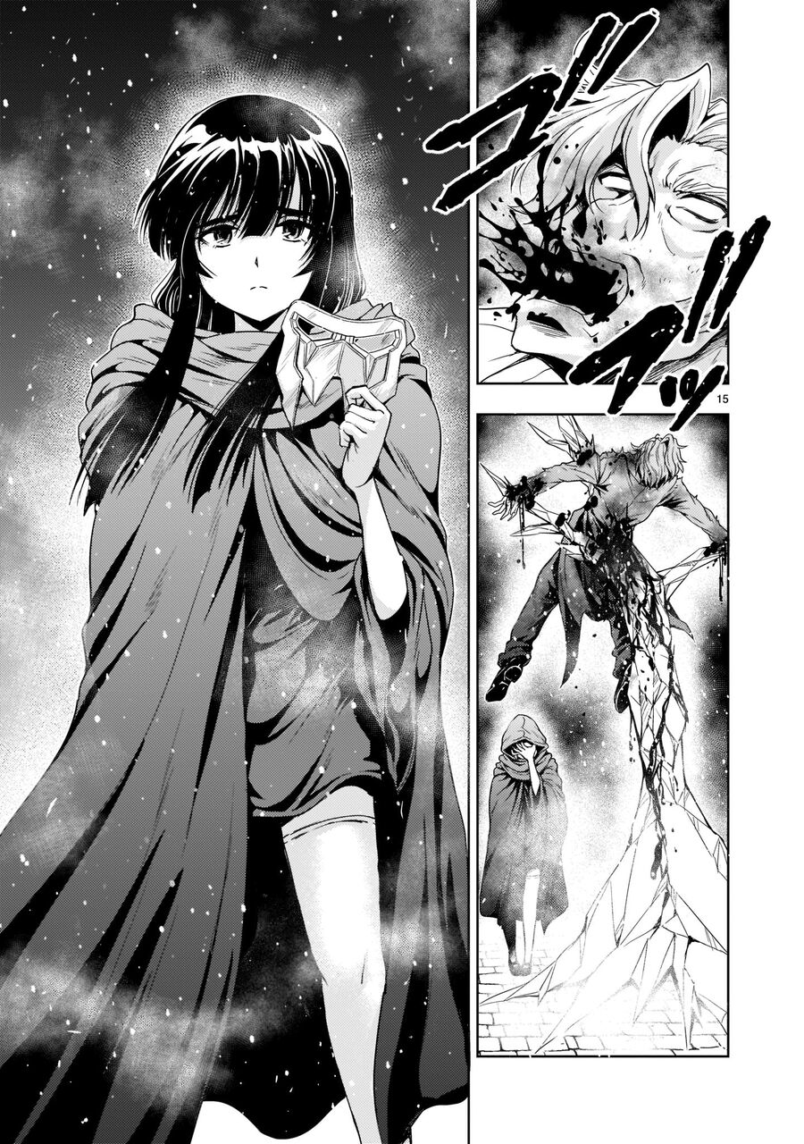 Cơ Động Tuyệt Kí Gundam Sequel Chap 9 - Next Chap 10