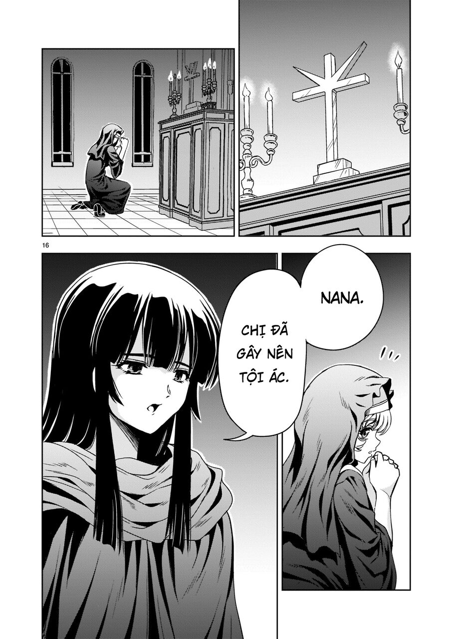 Cơ Động Tuyệt Kí Gundam Sequel Chap 9 - Next Chap 10