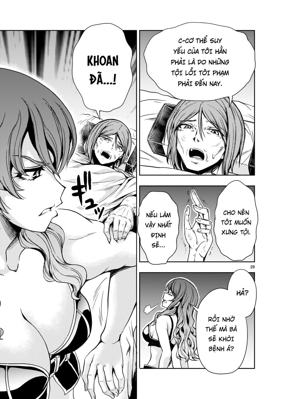 Cơ Động Tuyệt Kí Gundam Sequel Chap 9 - Next Chap 10