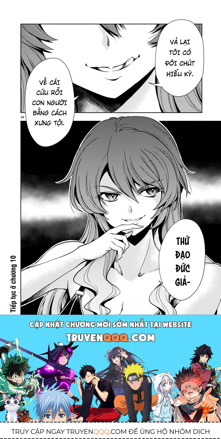Cơ Động Tuyệt Kí Gundam Sequel Chap 9 - Next Chap 10