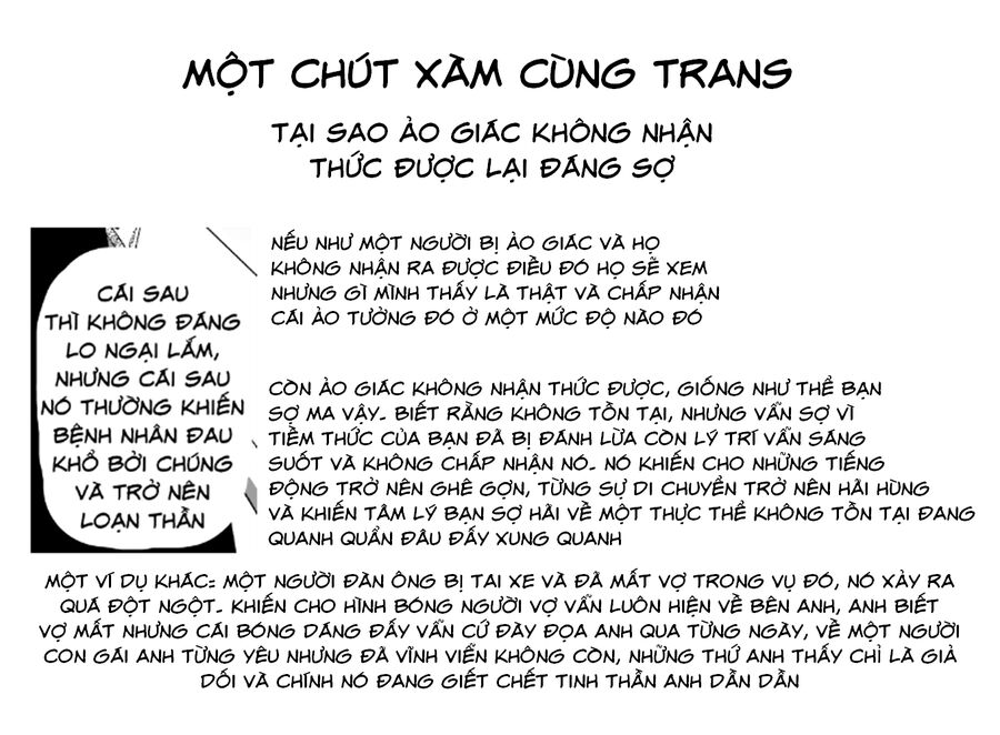 Cô Gái Trong Ảo Giác Của Tôi Chap 1 - Next Chap 2