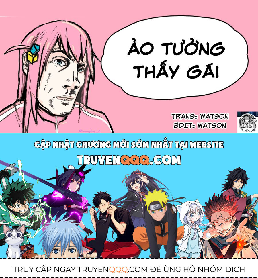 Cô Gái Trong Ảo Giác Của Tôi Chap 1 - Next Chap 2
