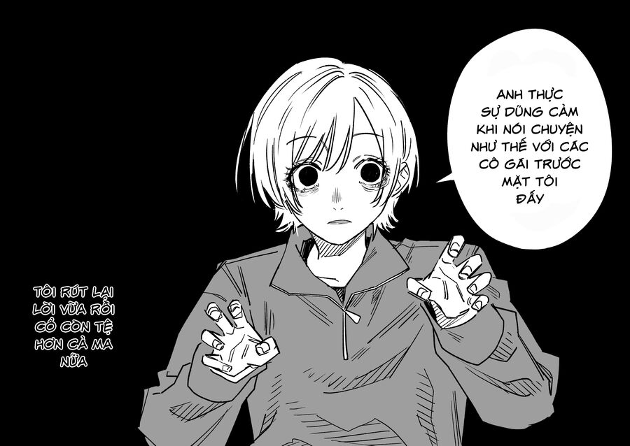 Cô Gái Trong Ảo Giác Của Tôi Chap 2 - Next Chap 3