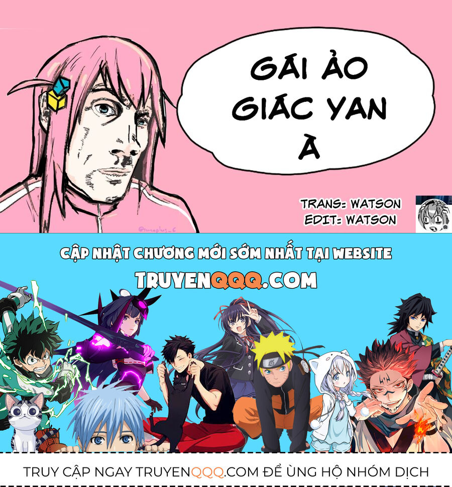 Cô Gái Trong Ảo Giác Của Tôi Chap 2 - Next Chap 3
