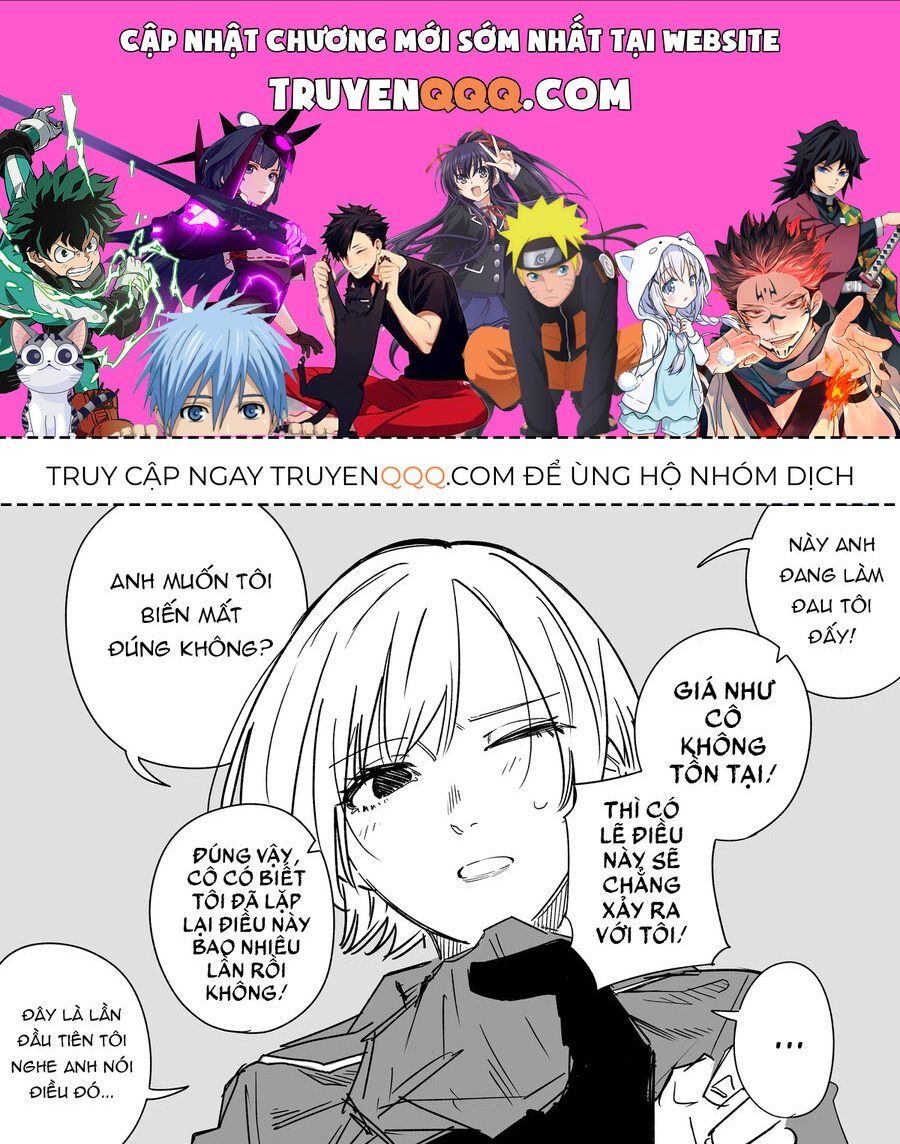 Cô Gái Trong Ảo Giác Của Tôi Chap 7 - Next Chap 8