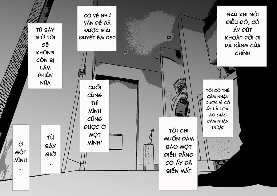 Cô Gái Trong Ảo Giác Của Tôi Chap 7 - Next Chap 8