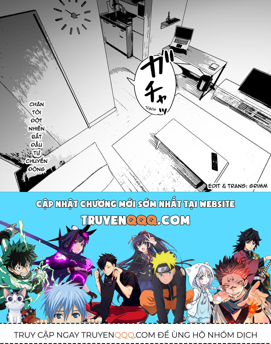 Cô Gái Trong Ảo Giác Của Tôi Chap 7 - Next Chap 8