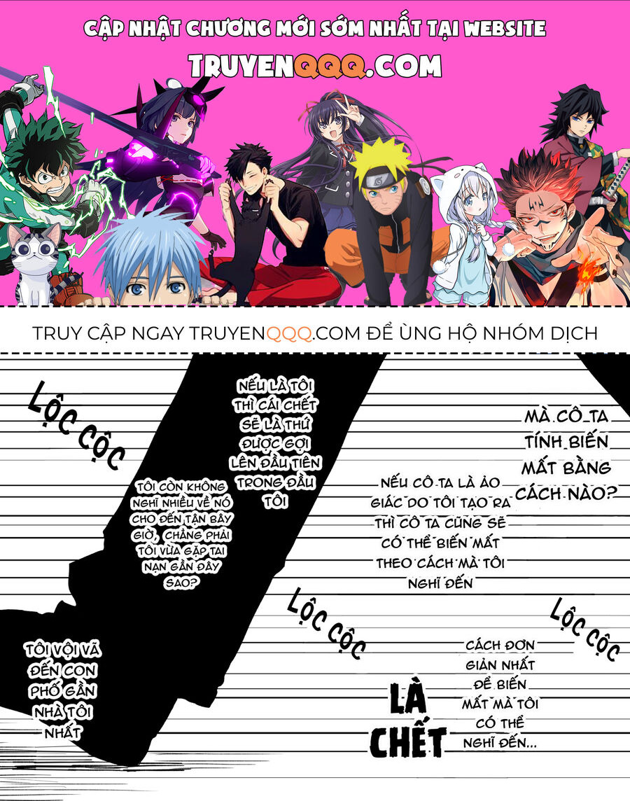 Cô Gái Trong Ảo Giác Của Tôi Chap 8 - Next Chap 9