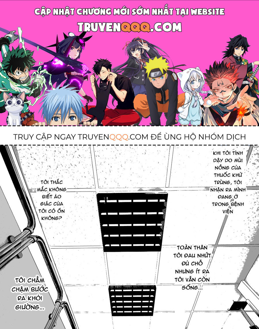 Cô Gái Trong Ảo Giác Của Tôi Chap 9 - Next Chap 10