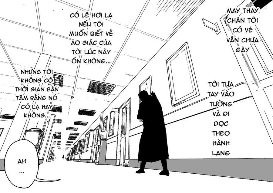 Cô Gái Trong Ảo Giác Của Tôi Chap 9 - Next Chap 10