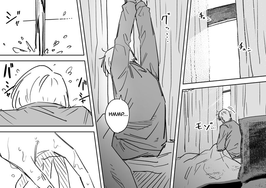 Cô Gái Trong Ảo Giác Của Tôi Chap 9 - Next Chap 10