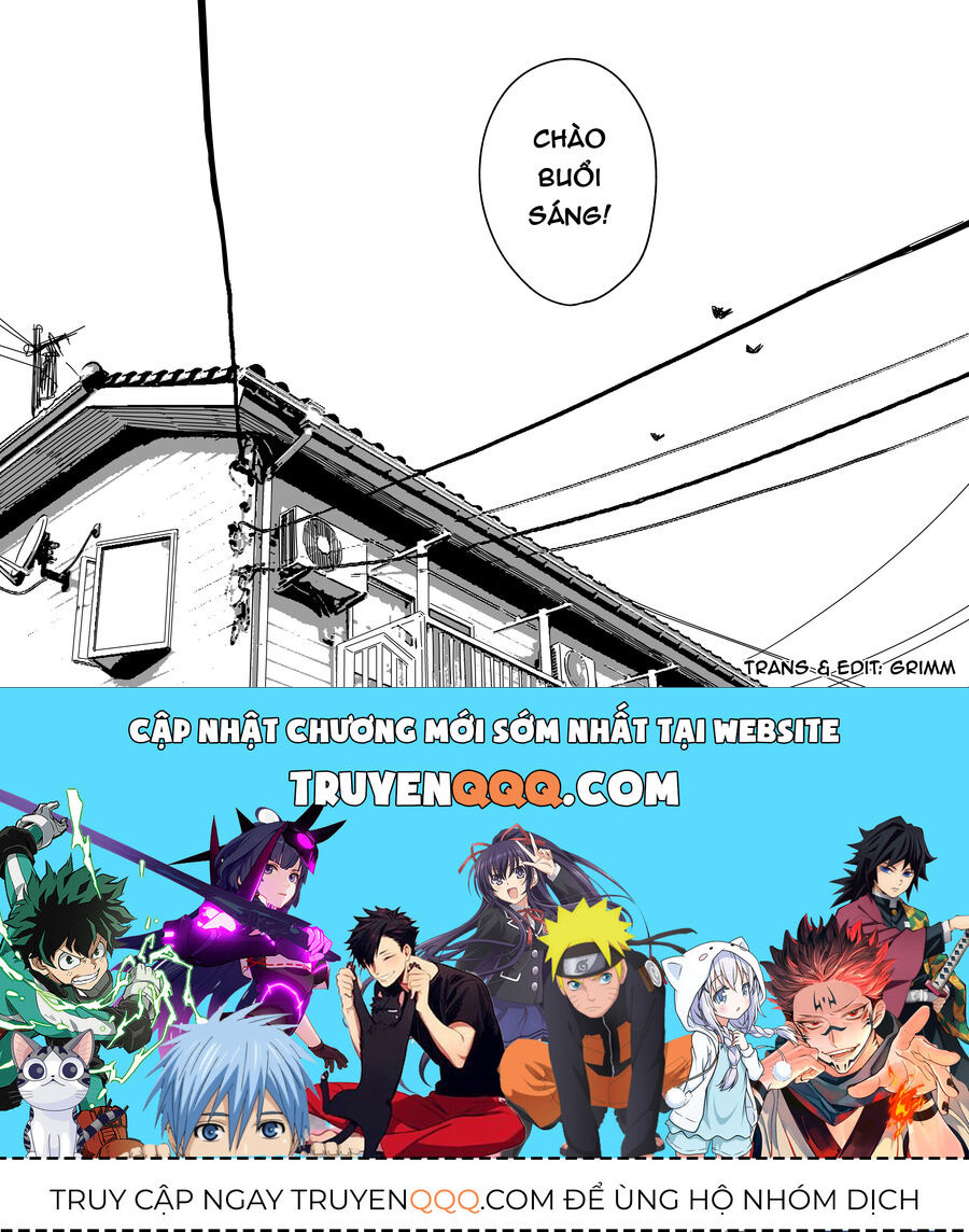 Cô Gái Trong Ảo Giác Của Tôi Chap 9 - Next Chap 10