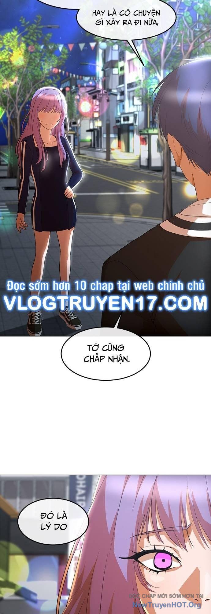 Cô Gái Từ Ứng Dụng Nhắn Tin Ngẫu Nhiên Chap 304 - Next Chap 305