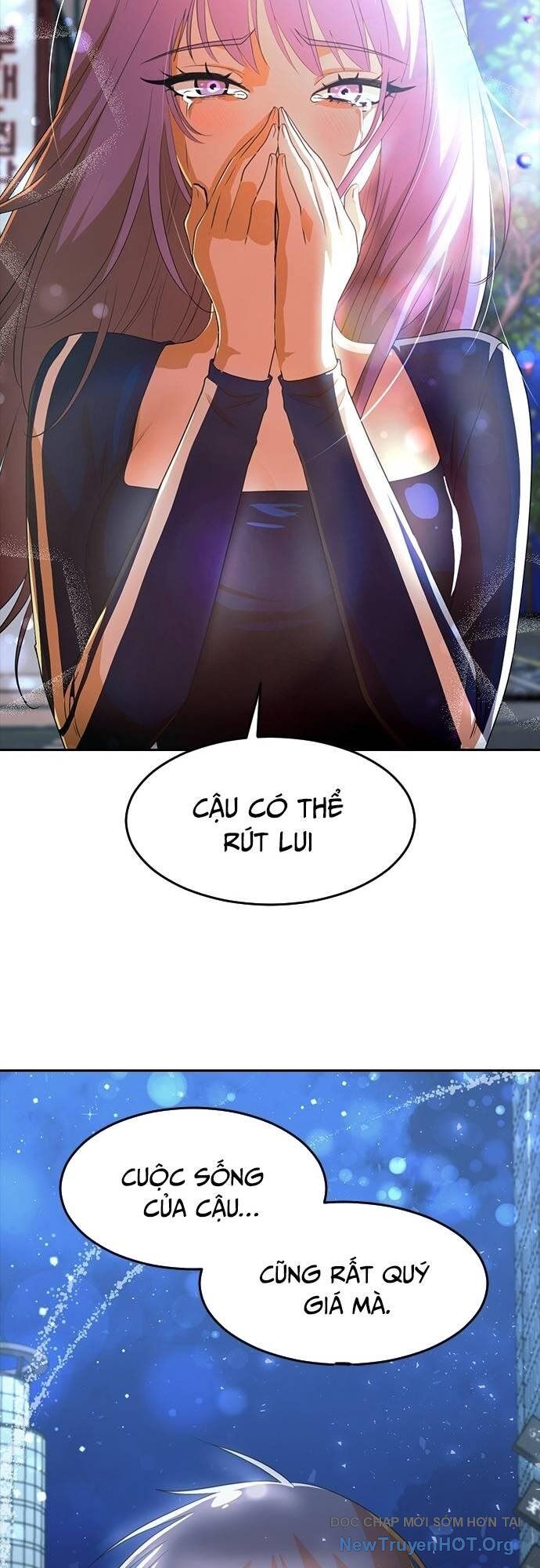 Cô Gái Từ Ứng Dụng Nhắn Tin Ngẫu Nhiên Chap 304 - Next Chap 305