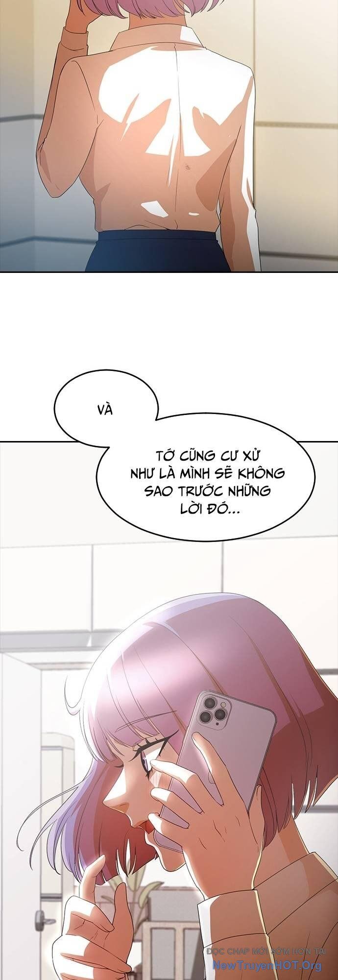 Cô Gái Từ Ứng Dụng Nhắn Tin Ngẫu Nhiên Chap 304 - Next Chap 305