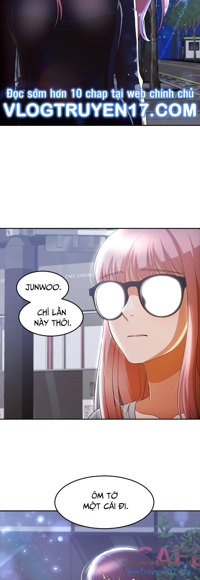 Cô Gái Từ Ứng Dụng Nhắn Tin Ngẫu Nhiên Chap 304 - Next Chap 305