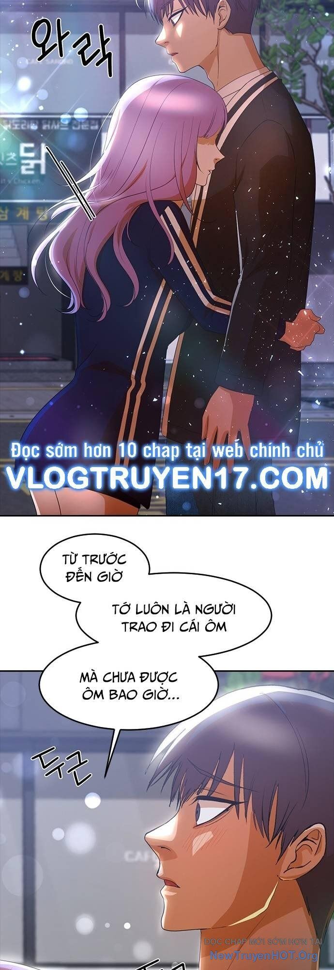 Cô Gái Từ Ứng Dụng Nhắn Tin Ngẫu Nhiên Chap 304 - Next Chap 305