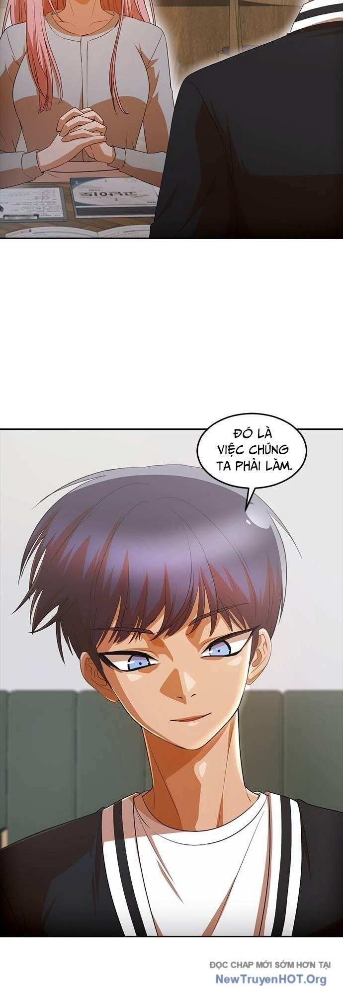 Cô Gái Từ Ứng Dụng Nhắn Tin Ngẫu Nhiên Chap 304 - Next Chap 305