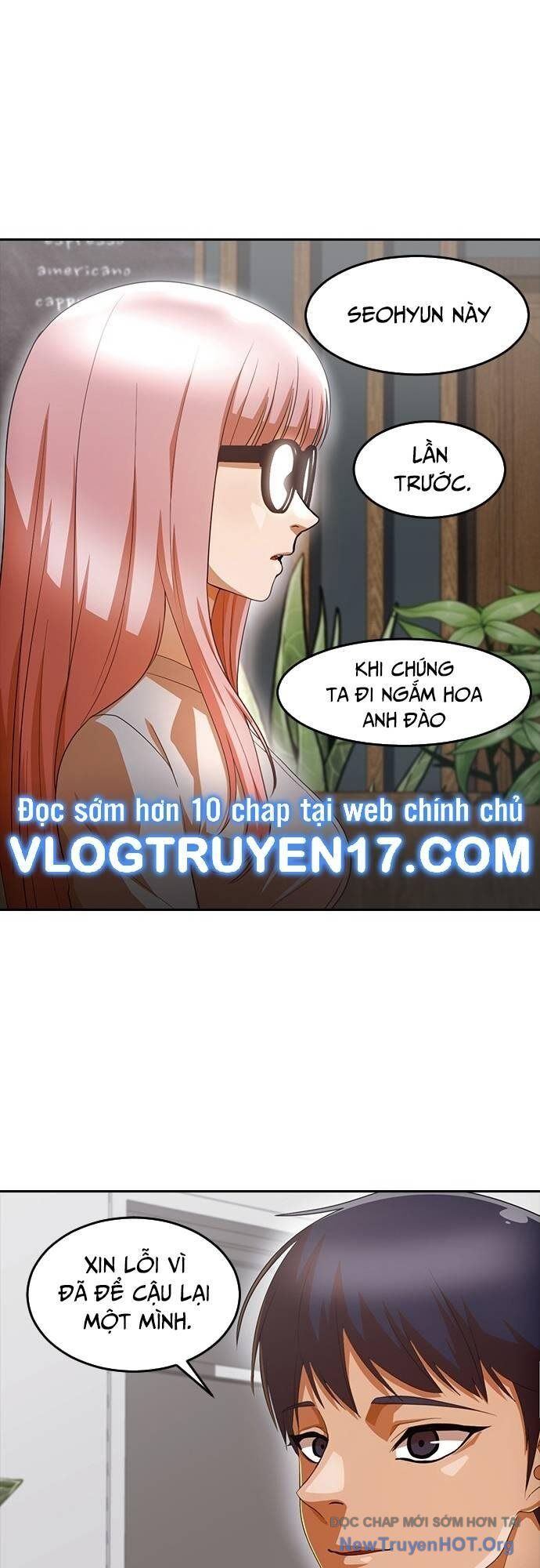 Cô Gái Từ Ứng Dụng Nhắn Tin Ngẫu Nhiên Chap 304 - Next Chap 305