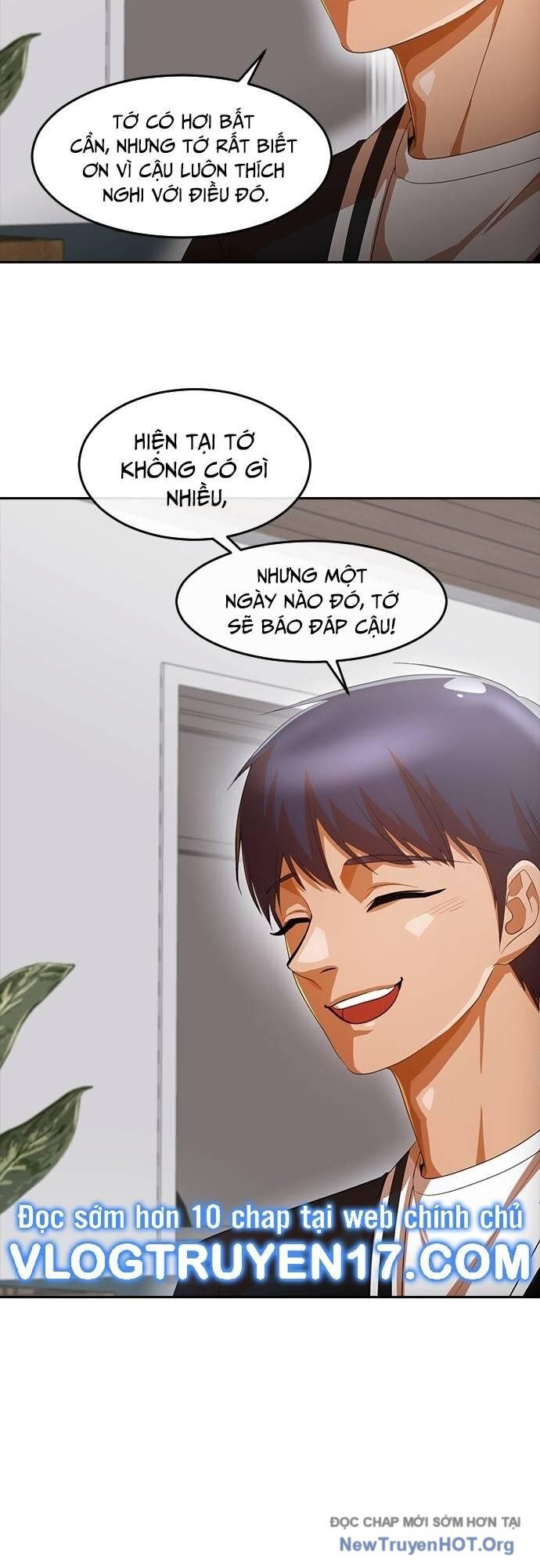 Cô Gái Từ Ứng Dụng Nhắn Tin Ngẫu Nhiên Chap 304 - Next Chap 305