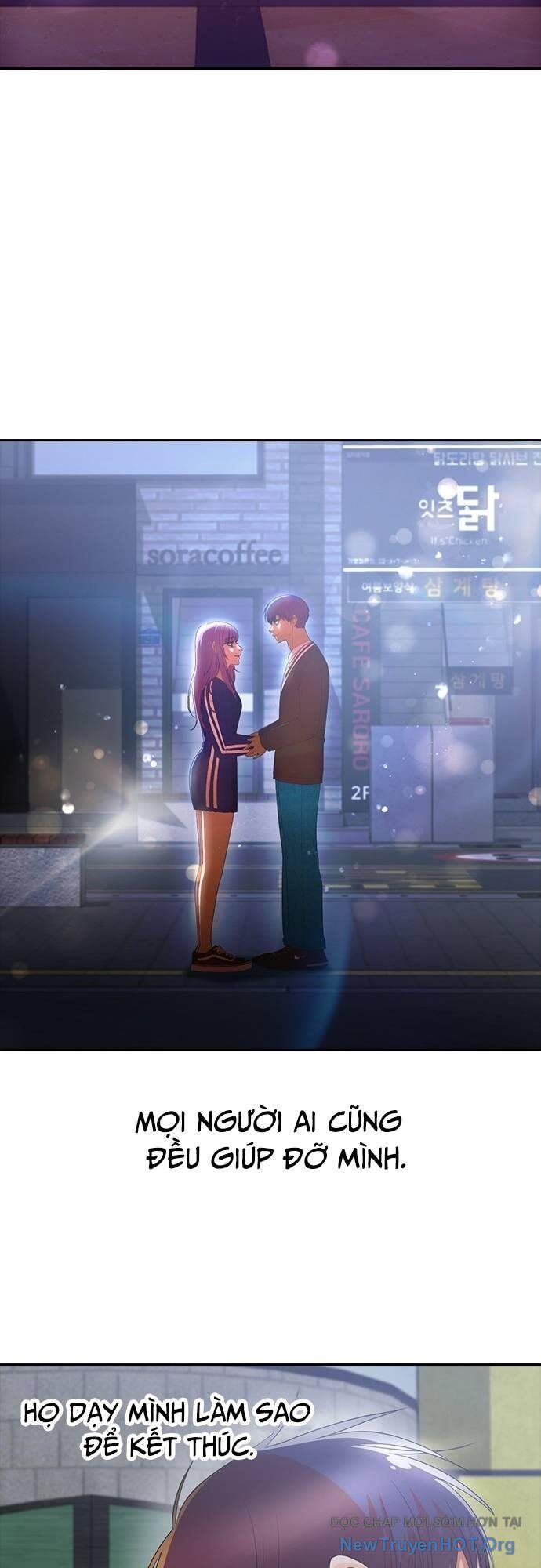 Cô Gái Từ Ứng Dụng Nhắn Tin Ngẫu Nhiên Chap 304 - Next Chap 305