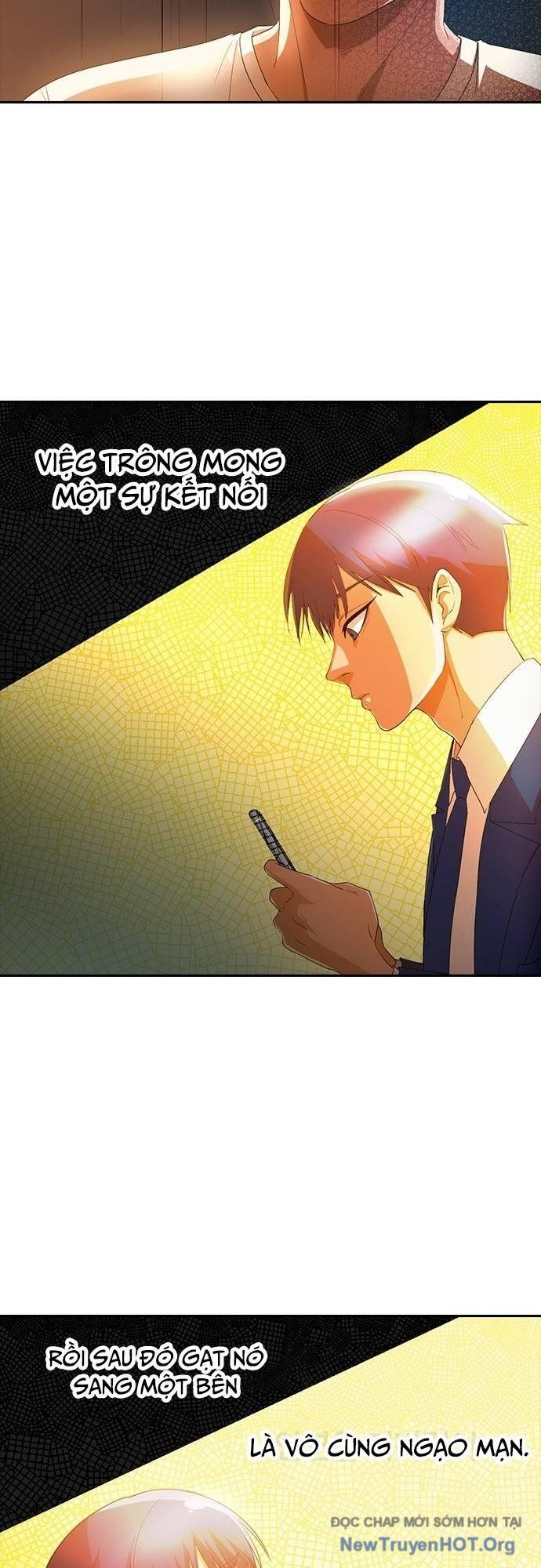 Cô Gái Từ Ứng Dụng Nhắn Tin Ngẫu Nhiên Chap 304 - Next Chap 305