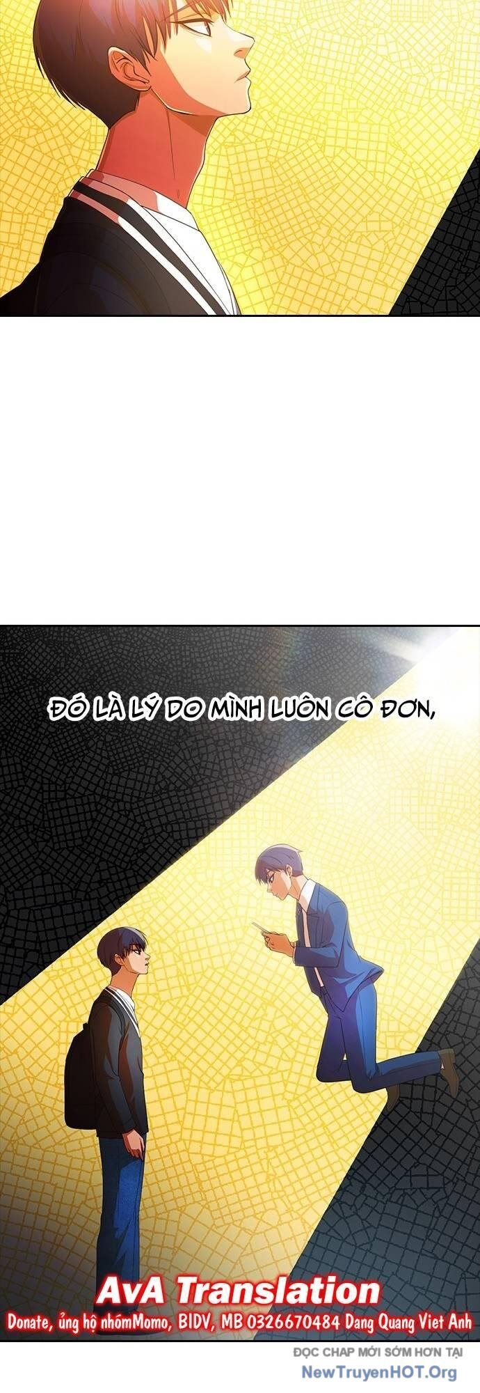 Cô Gái Từ Ứng Dụng Nhắn Tin Ngẫu Nhiên Chap 304 - Next Chap 305