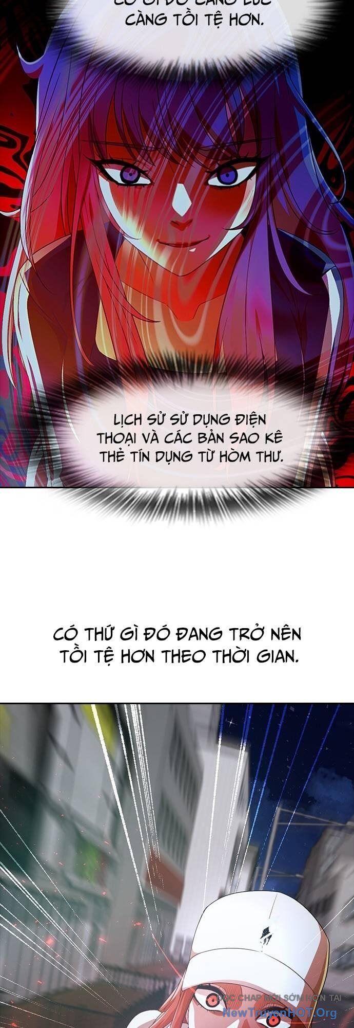 Cô Gái Từ Ứng Dụng Nhắn Tin Ngẫu Nhiên Chap 304 - Next Chap 305