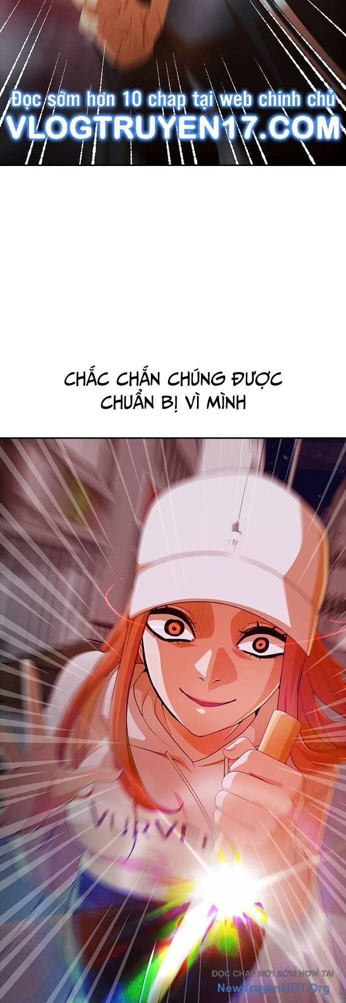 Cô Gái Từ Ứng Dụng Nhắn Tin Ngẫu Nhiên Chap 304 - Next Chap 305