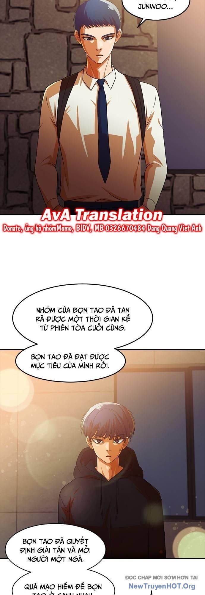 Cô Gái Từ Ứng Dụng Nhắn Tin Ngẫu Nhiên Chap 306 - Next Chap 307
