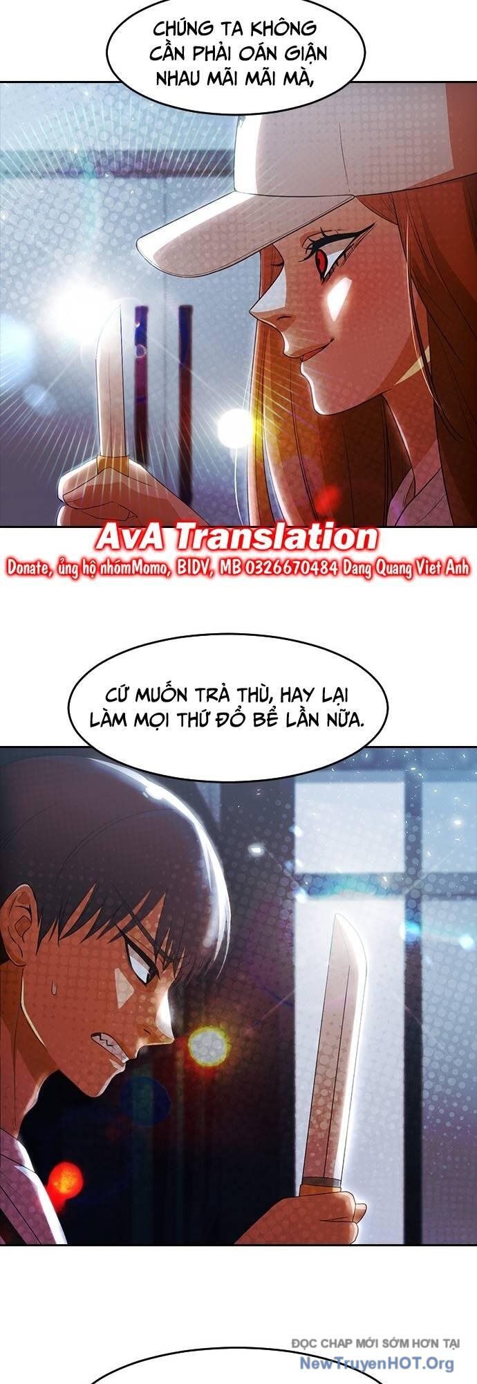 Cô Gái Từ Ứng Dụng Nhắn Tin Ngẫu Nhiên Chap 306 - Next Chap 307