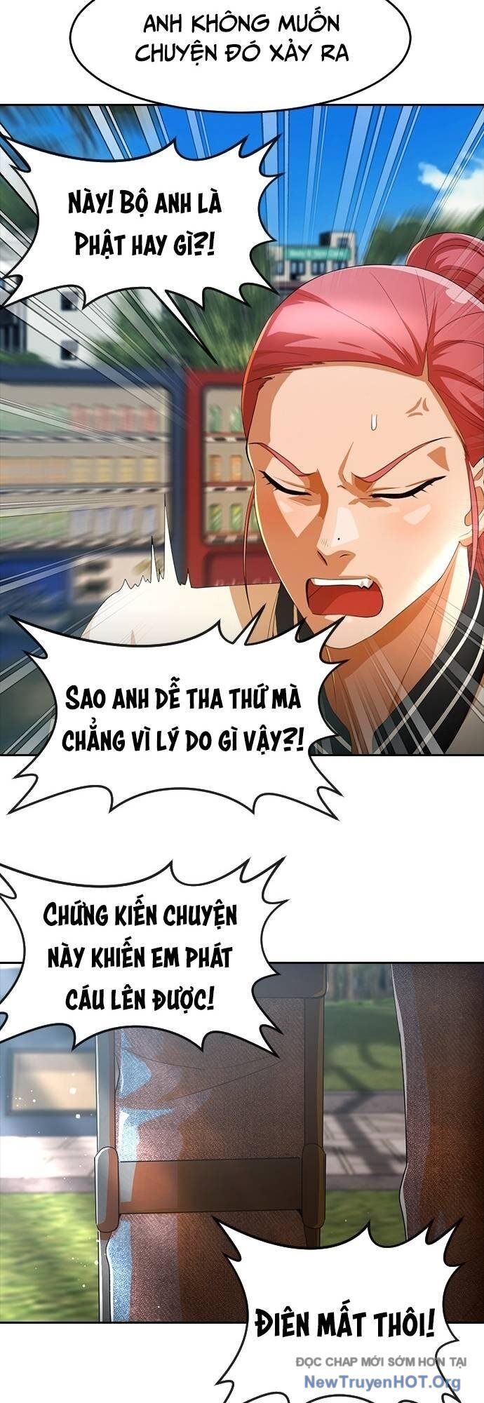 Cô Gái Từ Ứng Dụng Nhắn Tin Ngẫu Nhiên Chap 306 - Next Chap 307