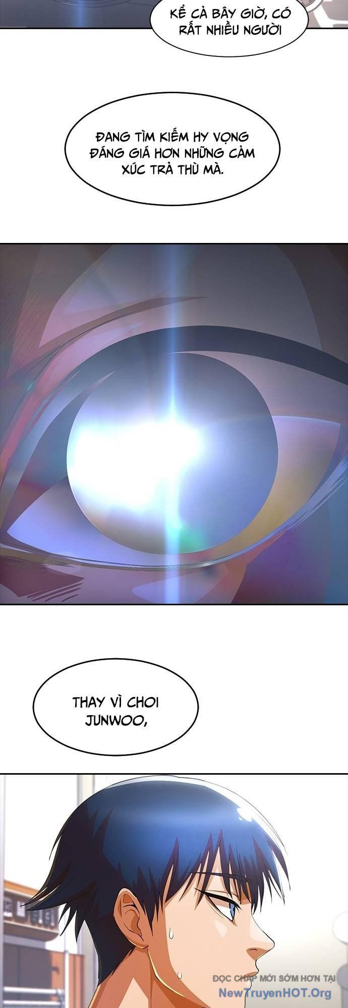 Cô Gái Từ Ứng Dụng Nhắn Tin Ngẫu Nhiên Chap 306 - Next Chap 307