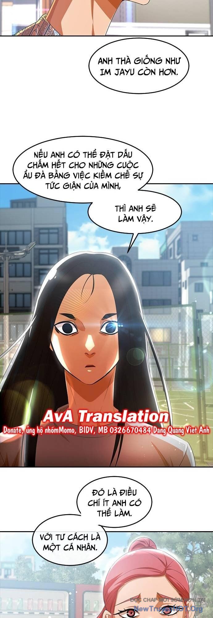 Cô Gái Từ Ứng Dụng Nhắn Tin Ngẫu Nhiên Chap 306 - Next Chap 307