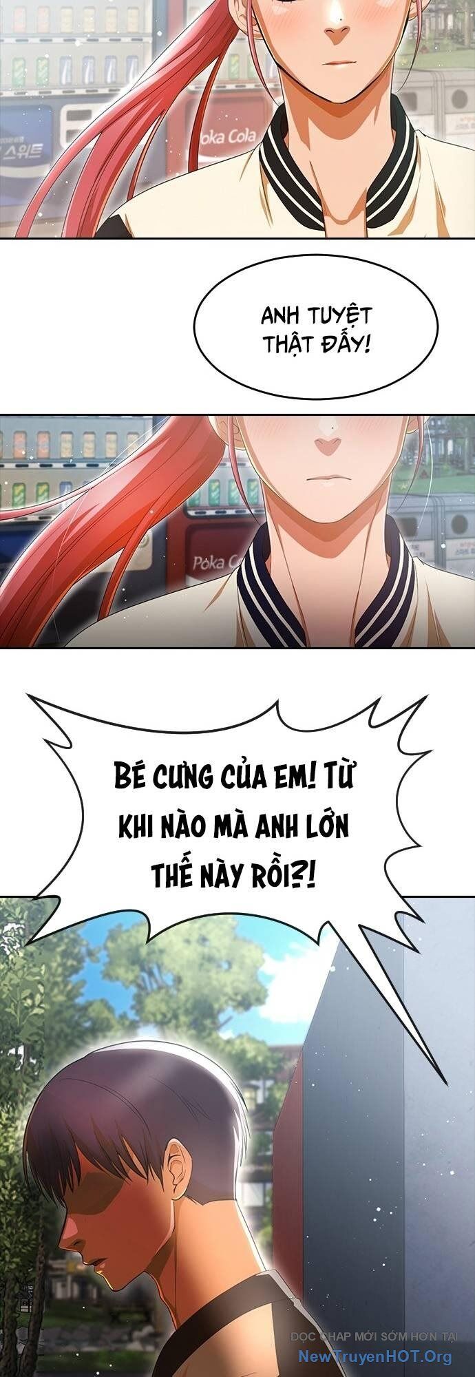 Cô Gái Từ Ứng Dụng Nhắn Tin Ngẫu Nhiên Chap 306 - Next Chap 307