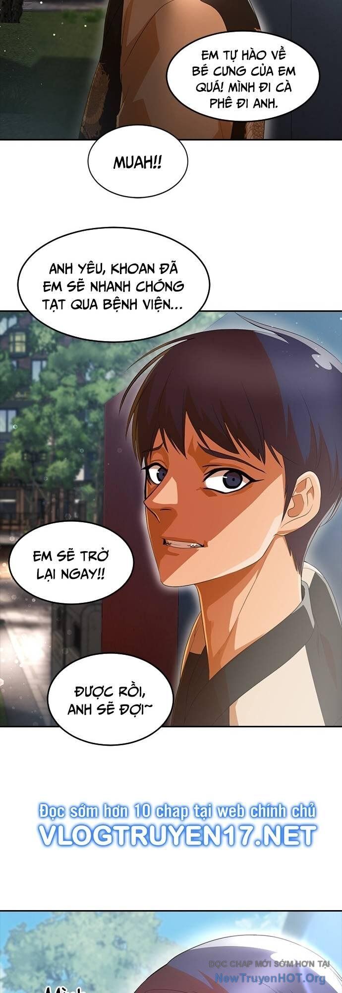 Cô Gái Từ Ứng Dụng Nhắn Tin Ngẫu Nhiên Chap 306 - Next Chap 307