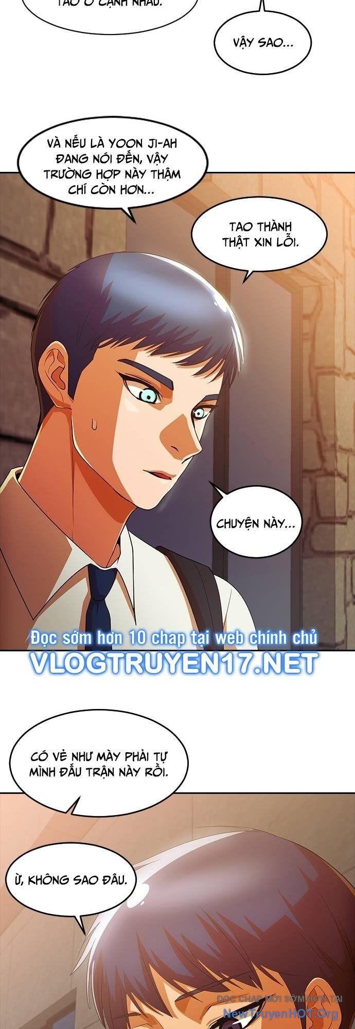 Cô Gái Từ Ứng Dụng Nhắn Tin Ngẫu Nhiên Chap 306 - Next Chap 307