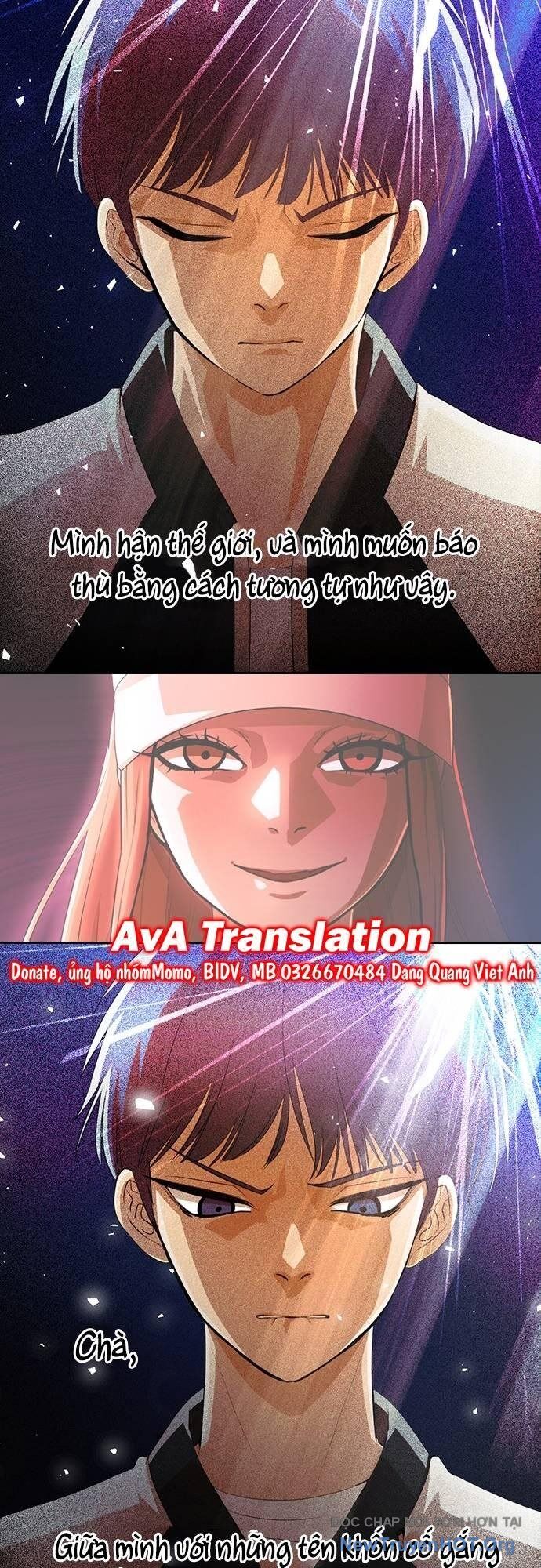 Cô Gái Từ Ứng Dụng Nhắn Tin Ngẫu Nhiên Chap 306 - Next Chap 307