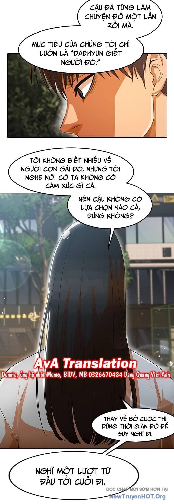 Cô Gái Từ Ứng Dụng Nhắn Tin Ngẫu Nhiên Chap 306 - Next Chap 307