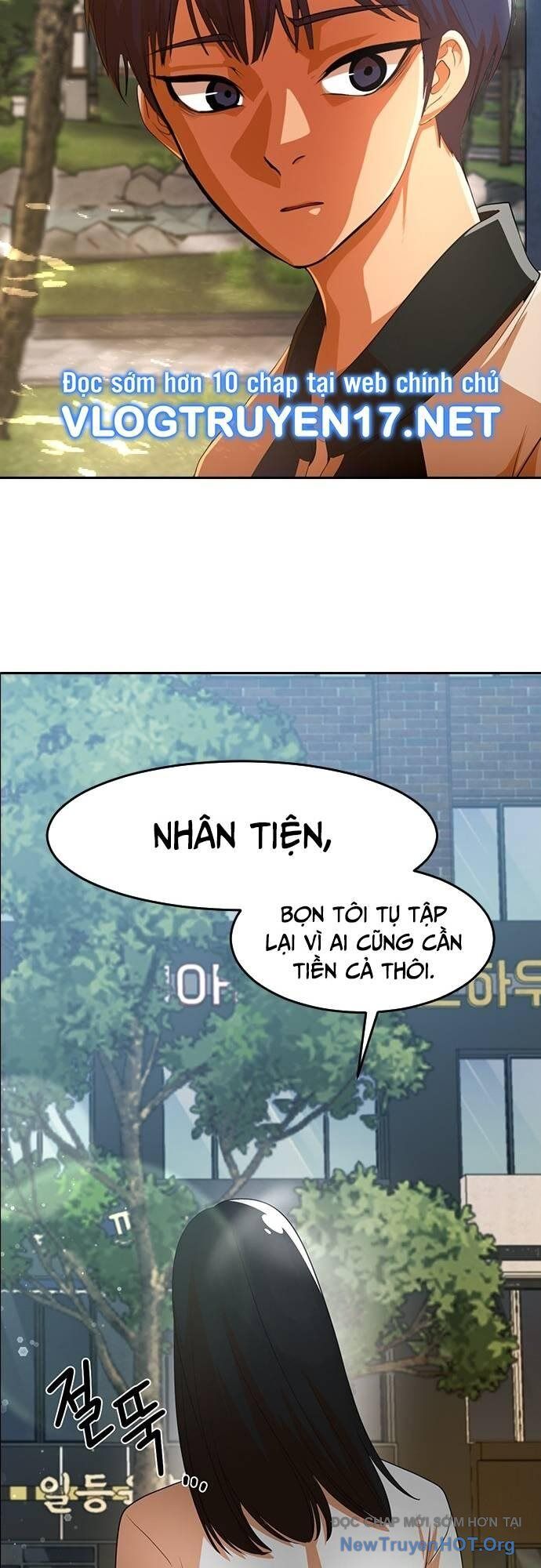 Cô Gái Từ Ứng Dụng Nhắn Tin Ngẫu Nhiên Chap 306 - Next Chap 307