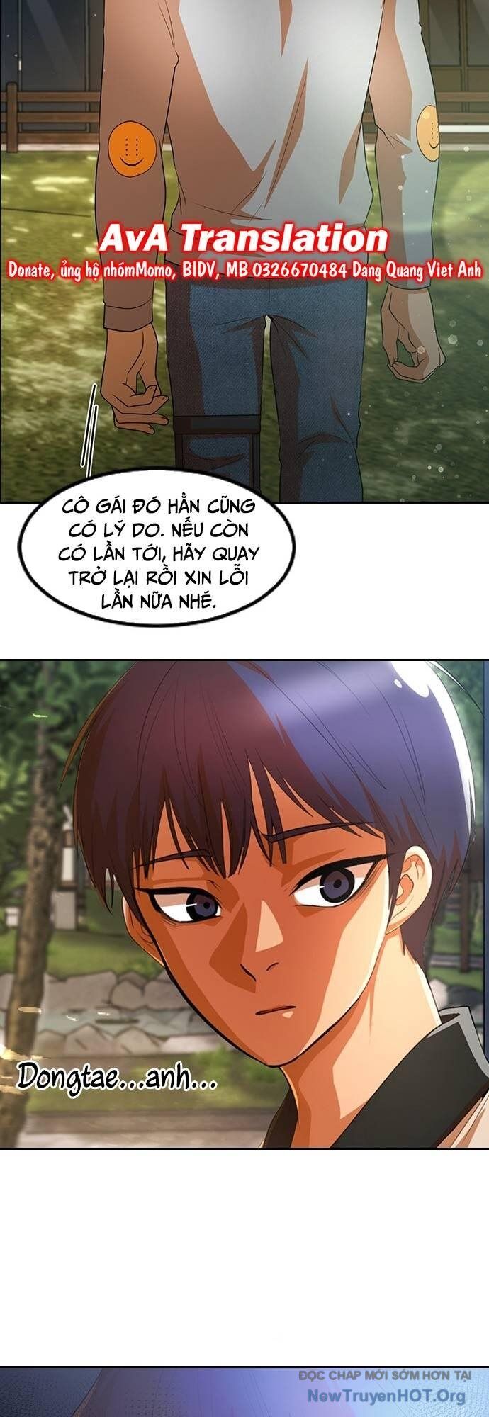 Cô Gái Từ Ứng Dụng Nhắn Tin Ngẫu Nhiên Chap 306 - Next Chap 307