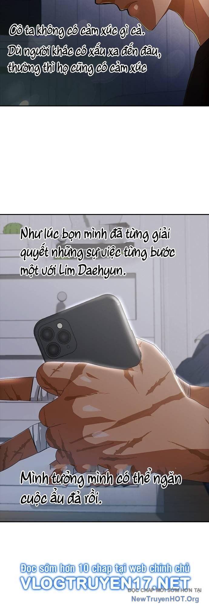 Cô Gái Từ Ứng Dụng Nhắn Tin Ngẫu Nhiên Chap 306 - Next Chap 307