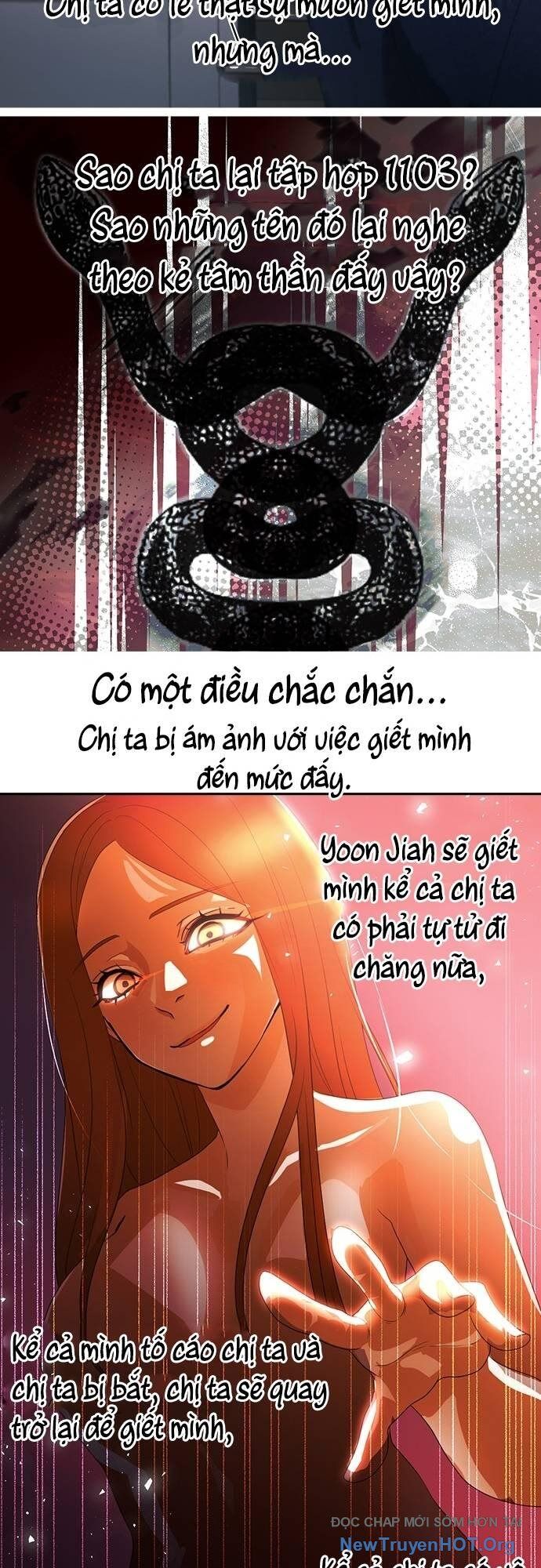 Cô Gái Từ Ứng Dụng Nhắn Tin Ngẫu Nhiên Chap 306 - Next Chap 307