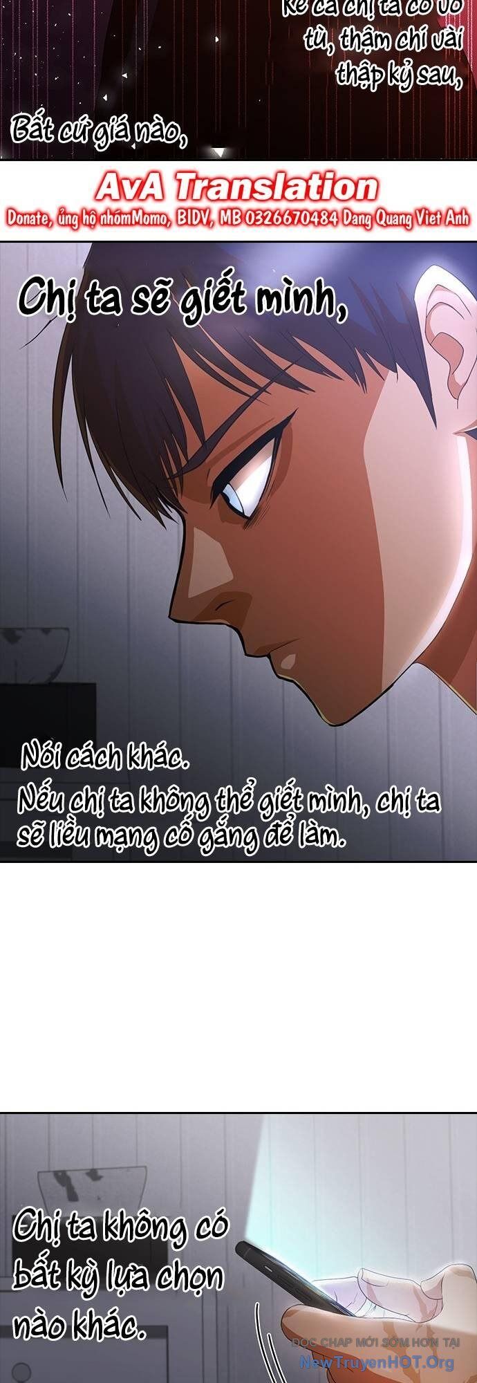 Cô Gái Từ Ứng Dụng Nhắn Tin Ngẫu Nhiên Chap 306 - Next Chap 307